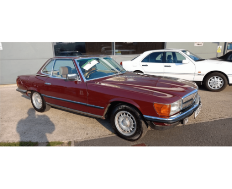 Please see our catalogue for full details: www.mathewsons.co.uk/car-category/all_lots