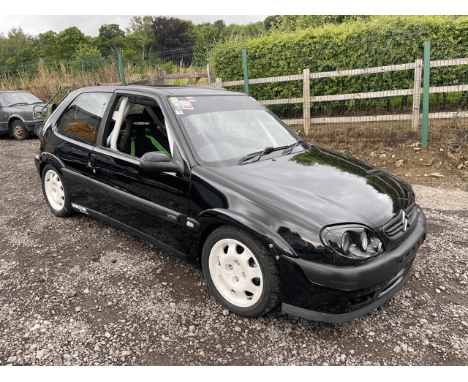 Please see our catalogue for full details: www.mathewsons.co.uk/car-category/all_lots