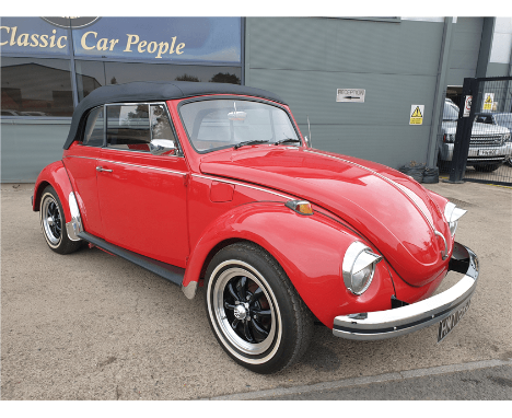 Please see our catalogue for full details: www.mathewsons.co.uk/car-category/all_lots