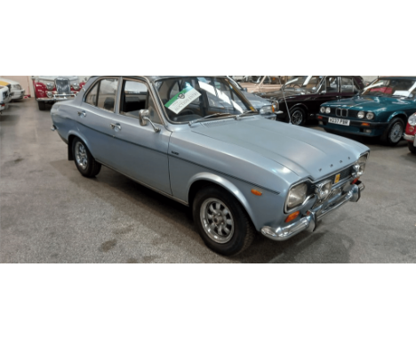 Please see our catalogue for full details: www.mathewsons.co.uk/car-category/all_lots