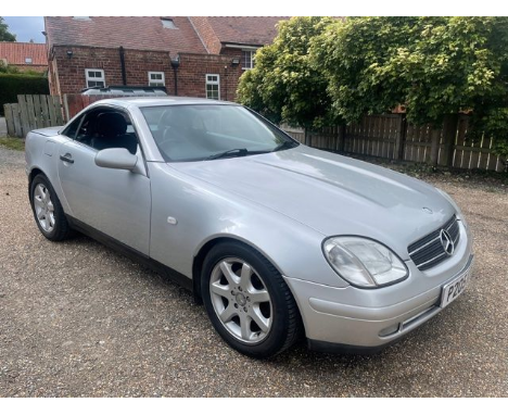 Please see our catalogue for full details: www.mathewsons.co.uk/car-category/all_lots