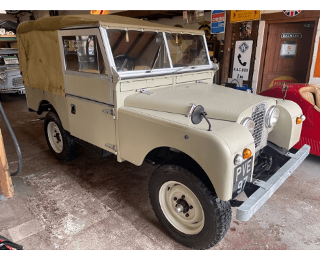Please see our catalogue for full details: www.mathewsons.co.uk/car-category/all_lots