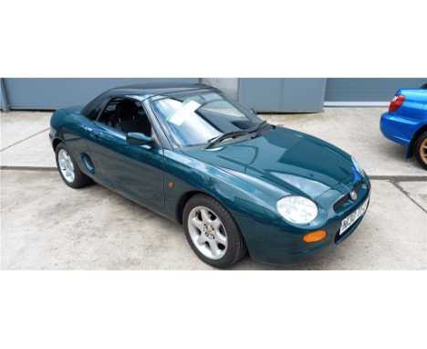 Please see our catalogue for full details: www.mathewsons.co.uk/car-category/all_lots