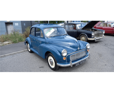 Please see our catalogue for full details: www.mathewsons.co.uk/car-category/all_lots