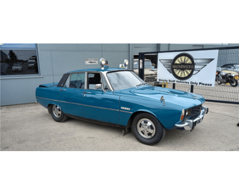 Please see our catalogue for full details: www.mathewsons.co.uk/car-category/all_lots
