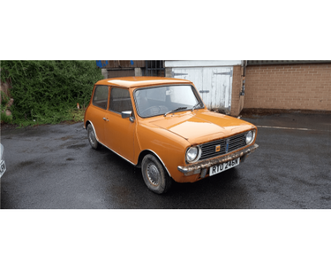 Please see our catalogue for full details: www.mathewsons.co.uk/car-category/all_lots