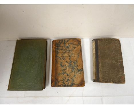 THELWALL (JOHN).&nbsp;&nbsp;Selections and Original Articles for Mr Thelwall`s Lectures on the Science and Practice of Elocut