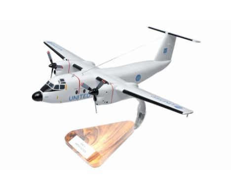 Bravo Delta Models or similar Hand Crafted Model Aircraft Model, comprising LC-210. Looks to be without obvious sign of fault