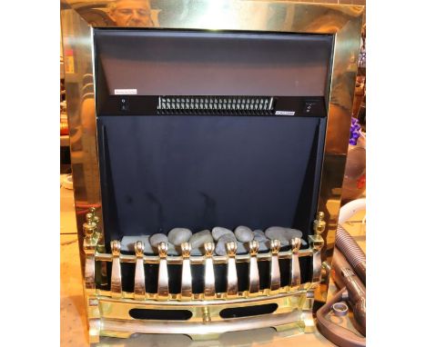 Protec trix electrical convection fire. Not available for in-house P&P, contact Paul O'Hea at Mailboxes on 01925 659133Condit