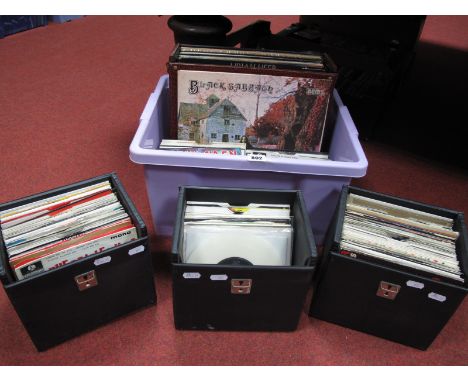 Black Sabbath 'Same Title' LP (Nems), Uriah Heep 'Wonderworld', David Bowie 'Low', 'Hunky Dory'. Ziggy Stardust (no mainman),