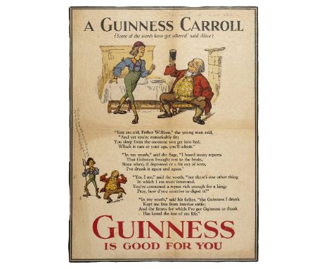 *Guinness Christmas Booklets. Songs of our Grandfathers, illustrated Rex Whistler, 1936; Alice Forethought, illustrated Grove