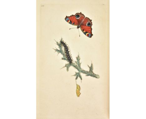 Donovan (Edward). The Natural History of British Insects..., 16 volumes, 1st edition, printed for the Author, 1792-1813,  hal