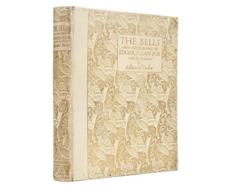 Dulac (Edmund, illustrator). The Bells and Other Poems, by Edgar Allan Poe, [1912], 28 tipped-in colour plates, one or two mi