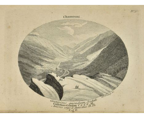 Bourrit (Marc Theodore). A Relation of a Journey to the Glaciers, in the Dutchy of Savoy: Translated from the French of M.T. 