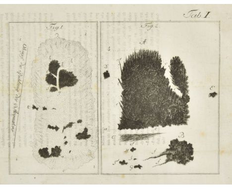 Schroeter (Johann Hieronymus ). Beobachtungen über die Sonnenfackeln und Sonnenflecken samt beylaeufigen Bemerkungen ueber di