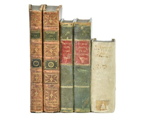 Mariti (Giovanni). Voyages dans l'isle de Chypre, la Syrie et la Palestine, avec l'histoire générale du Levant, traduits de l