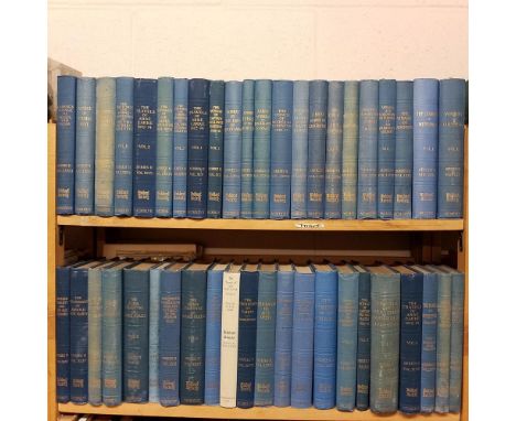 Miscellaneous Literature . A large collection of miscellaneous 19th &amp; early 20th century literature &amp; reference, incl