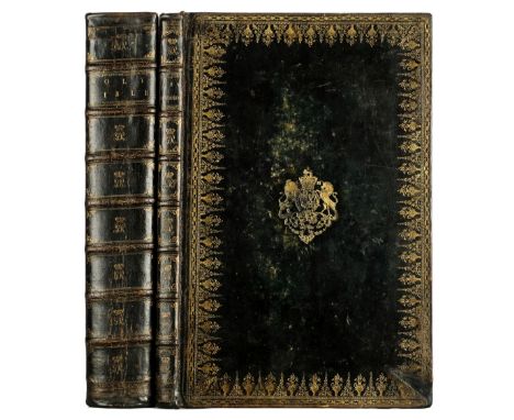 Bible [English]. The Holy Bible, Containing the Old Testament and the New: Newly Translated out of the Original Tongues: and 