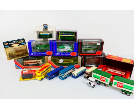 EFE - Matchbox Models of Yesteryear - Matchbox - Corgi - A mixed group ogf boxed and unboxed diecast which includes EFE #2960