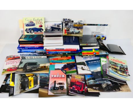 Motoring  - Transport - Military related books. A quantity of Transport and Military books. Items appear in Excellent conditi