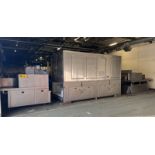 Stalam Radio Frequency Dryer – model RFA 60kW - Full details in the description