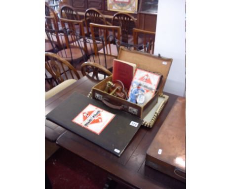 Collectables to include old games & camera