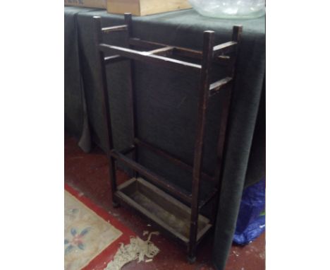 Stick stand