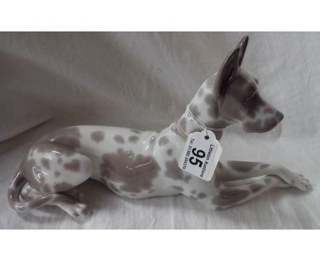 Lladro dog