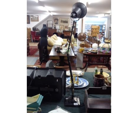 Vintage Anglepoise lamp