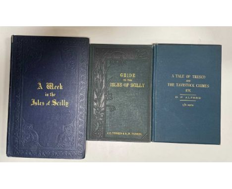 SCILLY ISLES, a collection of works.  'A Great Victory obtained by the Kings Forces in the West of England and the Island of 