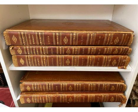 GOUGH (R) Sepulchral Monuments in Great Britain. Applied to illustrate the history of Families, Manners, Habits, and Arts ...