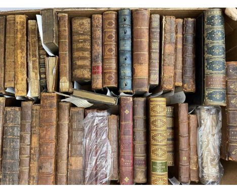 Literature, various, 18th century and later, mainly including odd volumes, classical texts, essays, history and philosophy in
