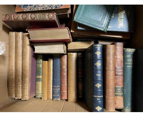 Literature, various. RUSKIN (J) Unto This Last, four essays on the first principles of Political Economy, 1862, 12mo, origina