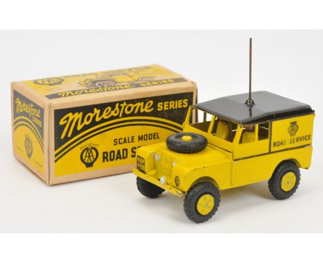 antiguo rover 105 de rovermatic metalico años 6 - Buy Model cars at