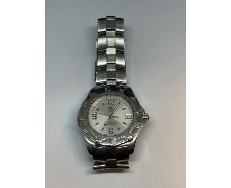 tag heuer Auctions Prices | tag heuer Guide Prices