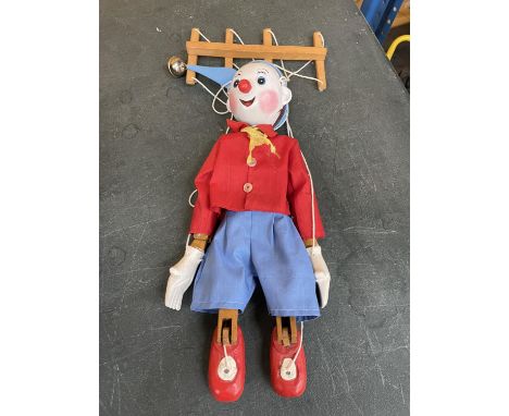 A NODDY PUPPET 