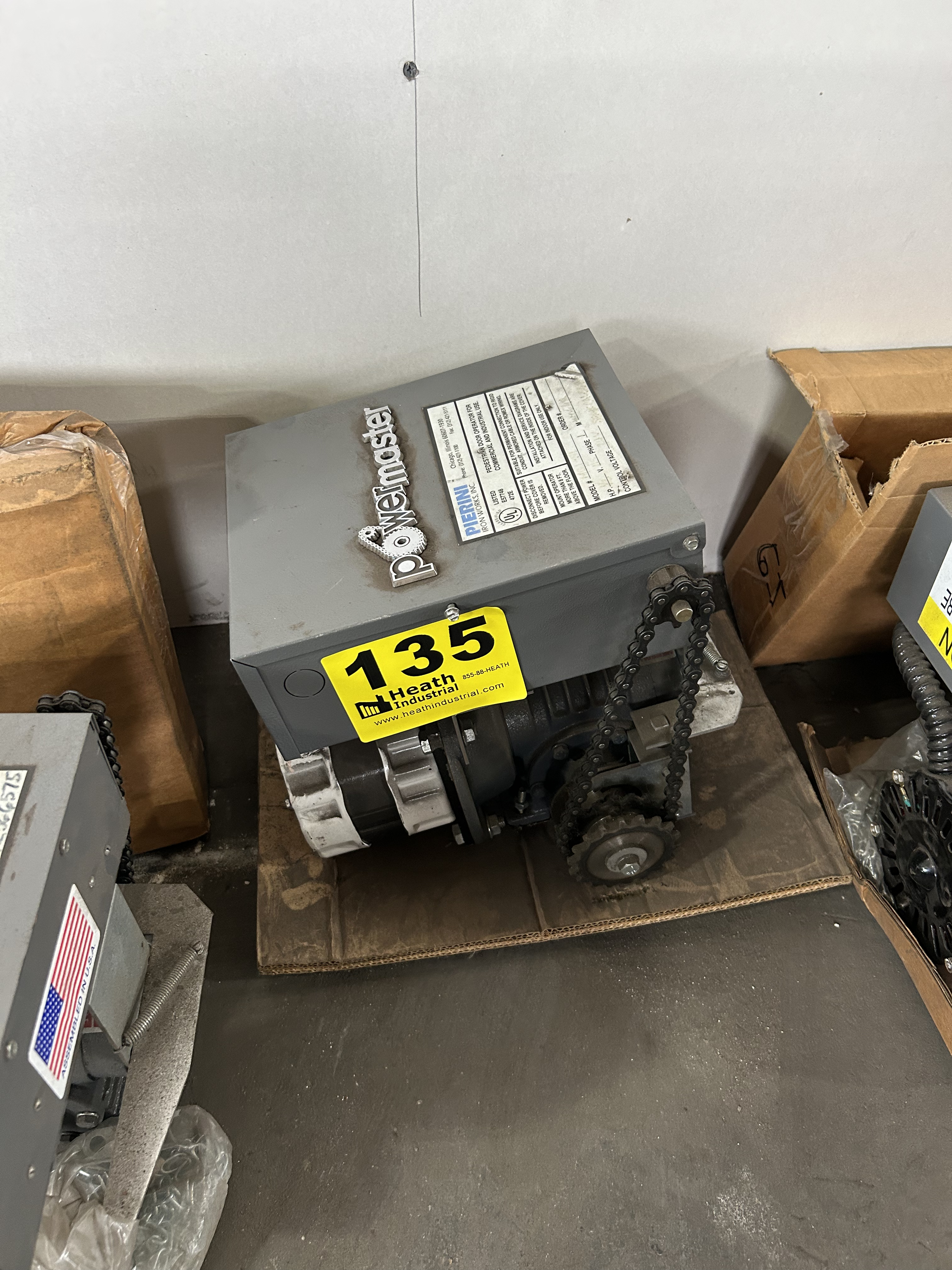 Lot 135