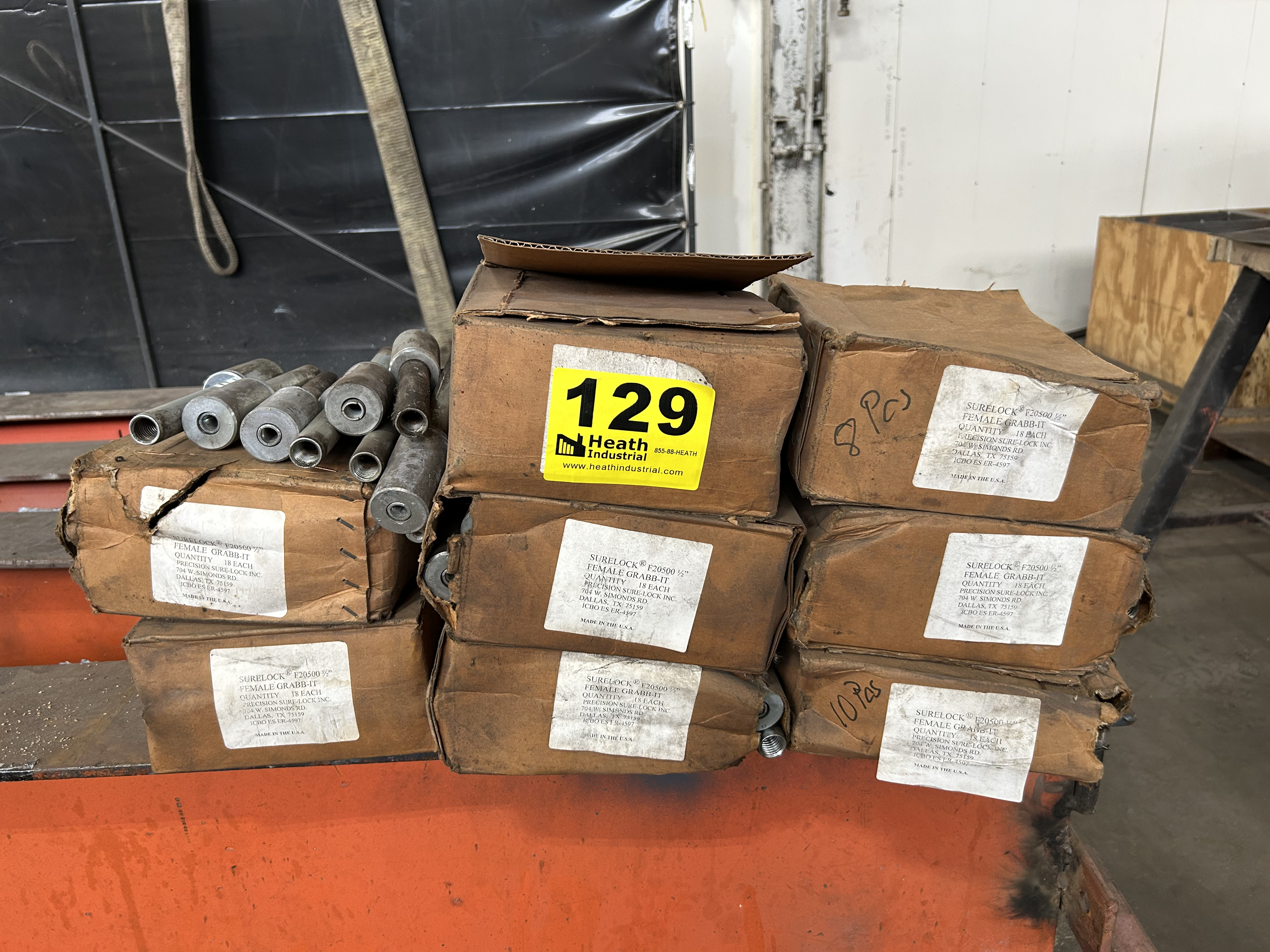 Lot 129