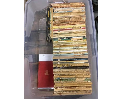 Good collection of mostly 1940s and 50s Penguin books, various, some first editions