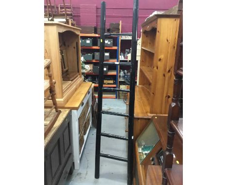 Bamboo ladder