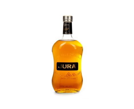 JURA 10 YEARS OLD ONE LITRE Single Malt Scotch Whisky One litre, 43% volume.