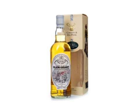 GLEN GRANT 1990 Single Malt Scotch Whisky Bottled 2008.70cl, 40% volume, in carton.