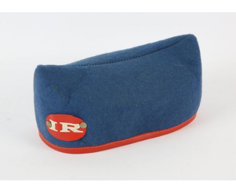 Thunderbirds - Vintage International Rescue cap by Sharon Lee, made in England. 