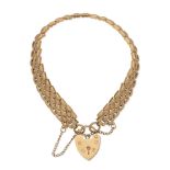 GOLD BRACELET,