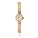 LONGINES: DIAMOND-SET WATCH