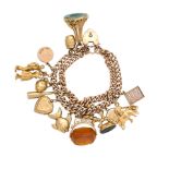 CHARM BRACELET