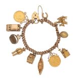 CHARM BRACELET