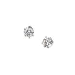 DIAMOND EARSTUDS