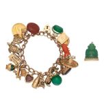 CHARM BRACELET