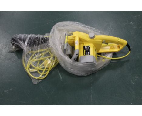 Challenge electric chainsaw 
